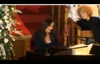 Alicia Keys Feat. Stevie Wonder & R.Kelly Perform At Whitney Houston’s Funeral