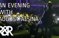 An Evening With August Alsina