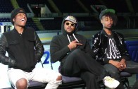 ASAP Rocky Feat. ScHoolboy Q & Danny Brown  „LongLiveA$AP Tour Re-Cap Week 1”