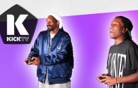 ASAP Rocky Feat. Snoop Dogg „Star in FiFA 13′ AD”