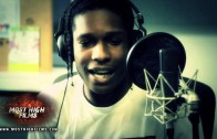 ASAP Rocky „Freestyles Over ‚Clique’ On Power 96”