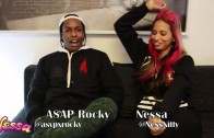 ASAP Rocky „Talks Album Delay & Relationships”