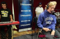 Asher Roth „Performs “Bastermating” On Sway In The Morning”