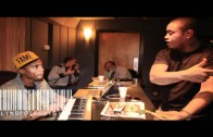 B.o.B „The Making of New Track ‚First Pump'”