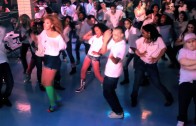 Beyonce „Let’s Move (Move Your Body)”