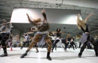 Beyonce „Super Bowl Halftime Show Rehearsal”