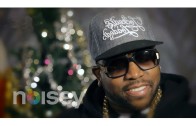Big Boi „Reads „How The Grinch Stole Christmas””