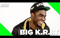 Big K.R.I.T. Talks „Cadillactica” Collaborations, Touring