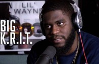Big K.R.I.T. Talks „King Of The South” & Top 5 Rappers On Ebro In The Morning