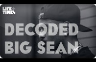 Big Sean Breaks Down „First Chain”