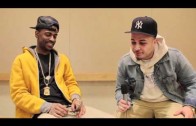 Big Sean „Interview With Joey Franchize”