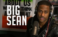 Big Sean On Hot 97