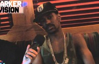 Big Sean „ParkerVision: „Rolling Papers Tour” Interview”