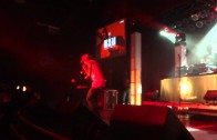 Big Sean „Performs New Record „I Keep It G” (Live In Asheville, NC)”