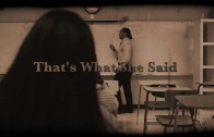 Bishop Lamont Feat. Sneakas „That’s What She Said”