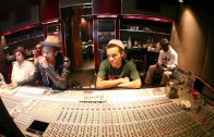 Bow Wow & Wiz Khalifa „In The Studio”
