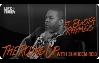 Busta Rhymes „Interview With Life + Times”