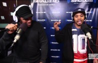 Charles Hamilton’s „5 Fingers Of Death” Freestyle