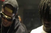 Chief Keef Feat. Master P, Fat Trel, Problem & 1500 Or Nothin  „Studio Session”