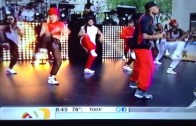 Chris Brown „Performs „Fine China” On Today Show”