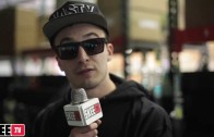 Chris Webby Feat. Dizzy Wright „BTS Of „Turnt Up””