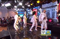 Ciara „I’m Out (Live On „Good Morning America”)”