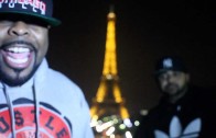 Crooked I Feat. Joell Ortiz „Freestyle In Paris”