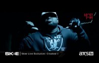 Crooked I „Skee Live Freestyle”
