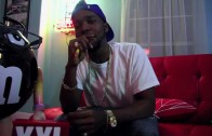 Curren$y „Accepts XXL’s „2012 EP Of The Year” Award”