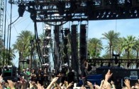 Danny Brown Debuts New Song At Coachella