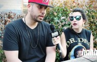 DJ Drama „Exclusive Interview With HotNewHipHop @ SXSW”
