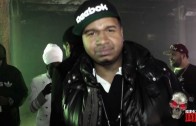DJ Suss One Feat. Jadakiss, French Montana, Lloyd Banks & Junior Reid „Behind The Scenes of „Champion””
