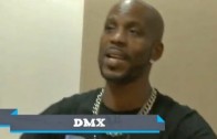 DMX „Spits „Rudolf The Red-Nosed Reindeer””