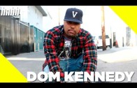 Dom Kennedy Says He’s Been Working On New Album