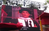 Dr. Dre „Speaks At USC Graduation”