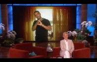 Drake Makes Zoloft Side Effects Sound Sexy For Ellen DeGeneres
