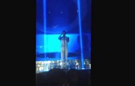Drake Performs New Song In Birmingham England