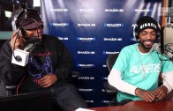 DUBB Talks Future Plans & ‚Never Content’ Tape With Sway
