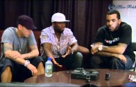 Eminem „50 Cent & Eminem Prank Lloyd Banks”