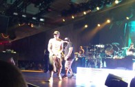 Eminem „Performs „Lose Yourself” At G-SHOCK Event”