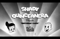 Eminem – SHADYXV „Quinceanera Episode 3: Birthday Cake” Ad
