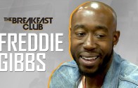 Freddie Gibbs „Breakfast Club Interview”