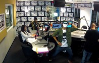 French Montana „Does Harlem Shake With Power 106”