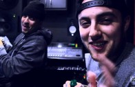 French Montana Feat. Mac Miller „In The Studio”