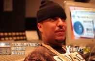 French Montana „Talks „Excuse My French” „