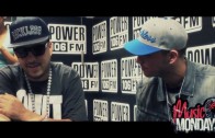French Montana „Y&R Music Monday’s Interview”