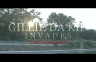 Gillie Da Kid „Invades NC (Vlog) (Part 1)”