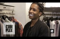 Go Shopping With A$AP Rocky In L.A.
