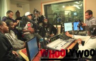 Gucci Mane Feat. Waka Flocka „DJ Whoo Kid Interview”