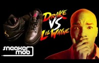HNHH – Word On The Street: „Drake Vs. Lil Wayne” Jordan 3s